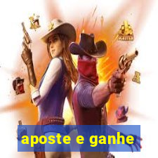 aposte e ganhe